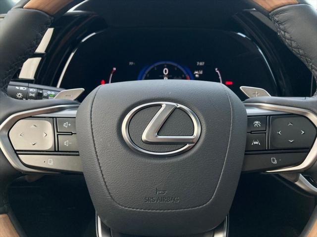 used 2024 Lexus RX 350 car, priced at $55,851