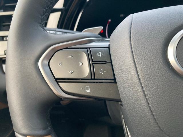 used 2024 Lexus RX 350 car, priced at $55,851