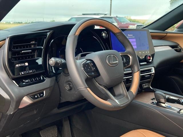 used 2024 Lexus RX 350 car, priced at $55,851
