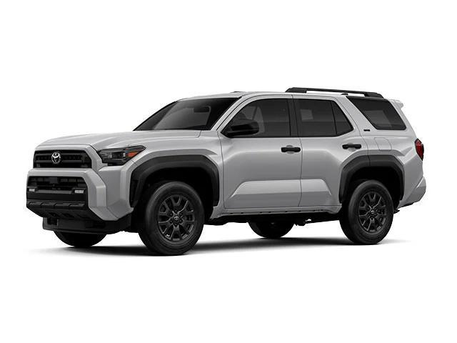 new 2025 Toyota 4Runner car, priced at $44,236