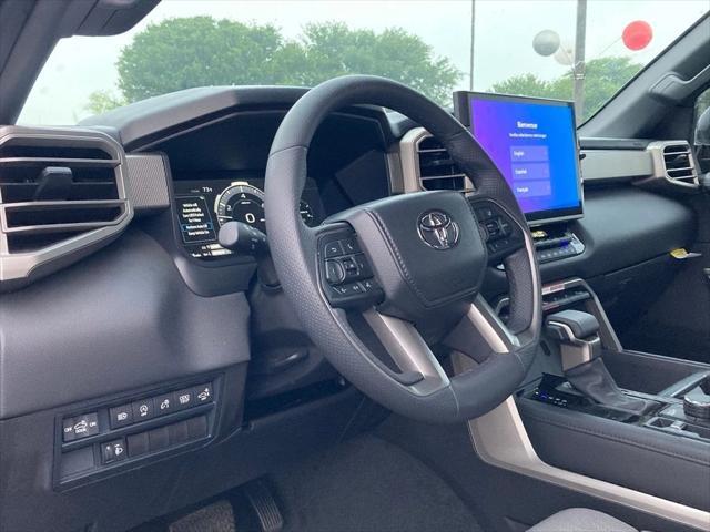 used 2025 Toyota Tundra car, priced at $54,951