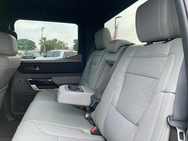 used 2025 Toyota Tundra car, priced at $54,951