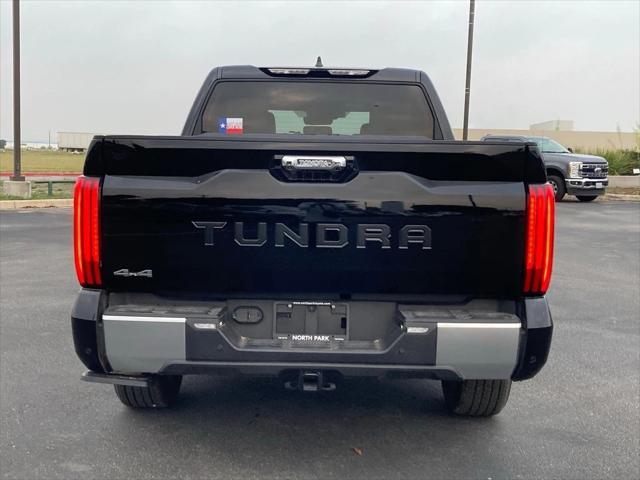 used 2025 Toyota Tundra car, priced at $54,951