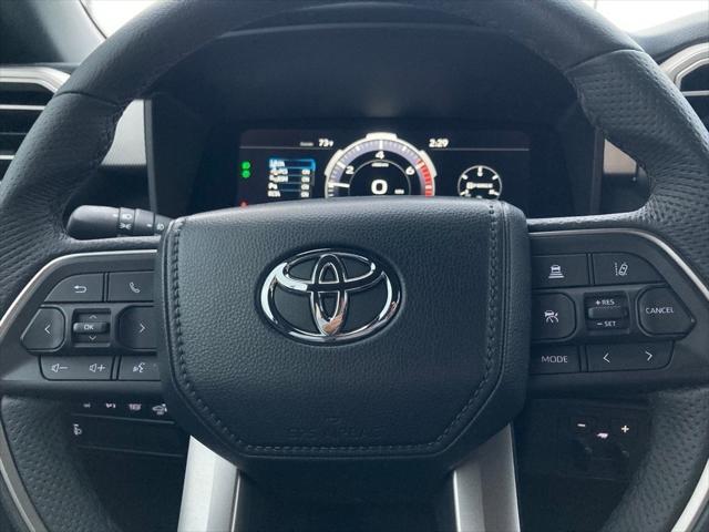 used 2025 Toyota Tundra car, priced at $54,951