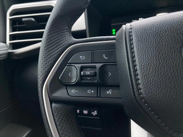 used 2025 Toyota Tundra car, priced at $54,951