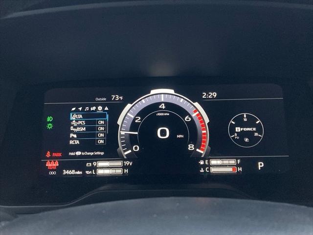 used 2025 Toyota Tundra car, priced at $54,951