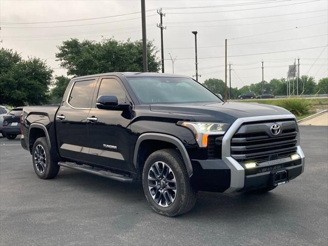 used 2025 Toyota Tundra car, priced at $54,951