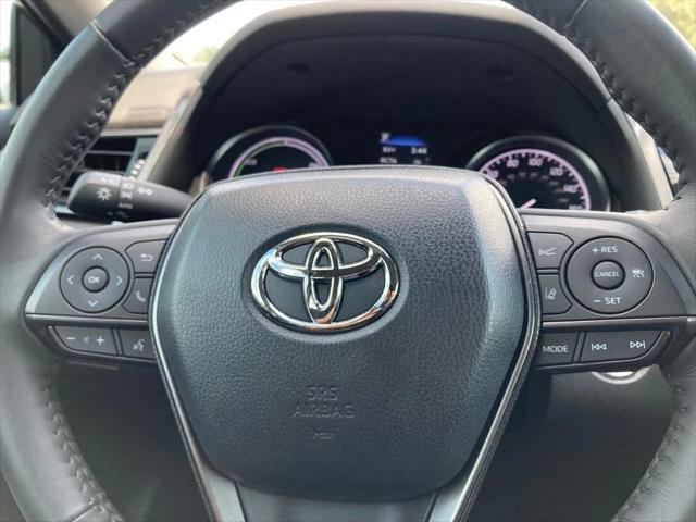 used 2023 Toyota Camry car, priced at $30,951