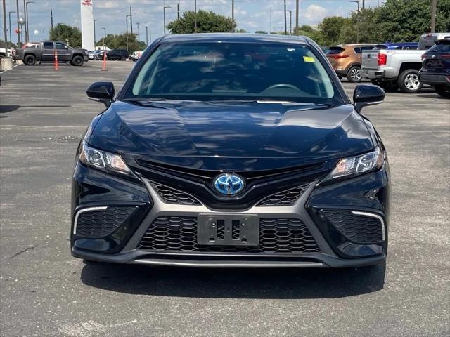 used 2023 Toyota Camry car, priced at $30,951