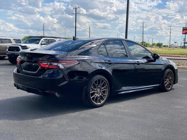 used 2023 Toyota Camry car, priced at $30,951