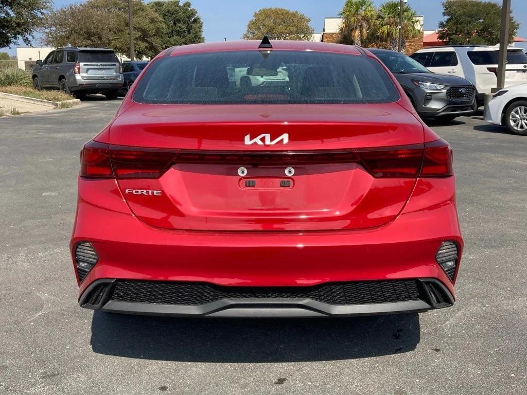 used 2024 Kia Forte car, priced at $16,761