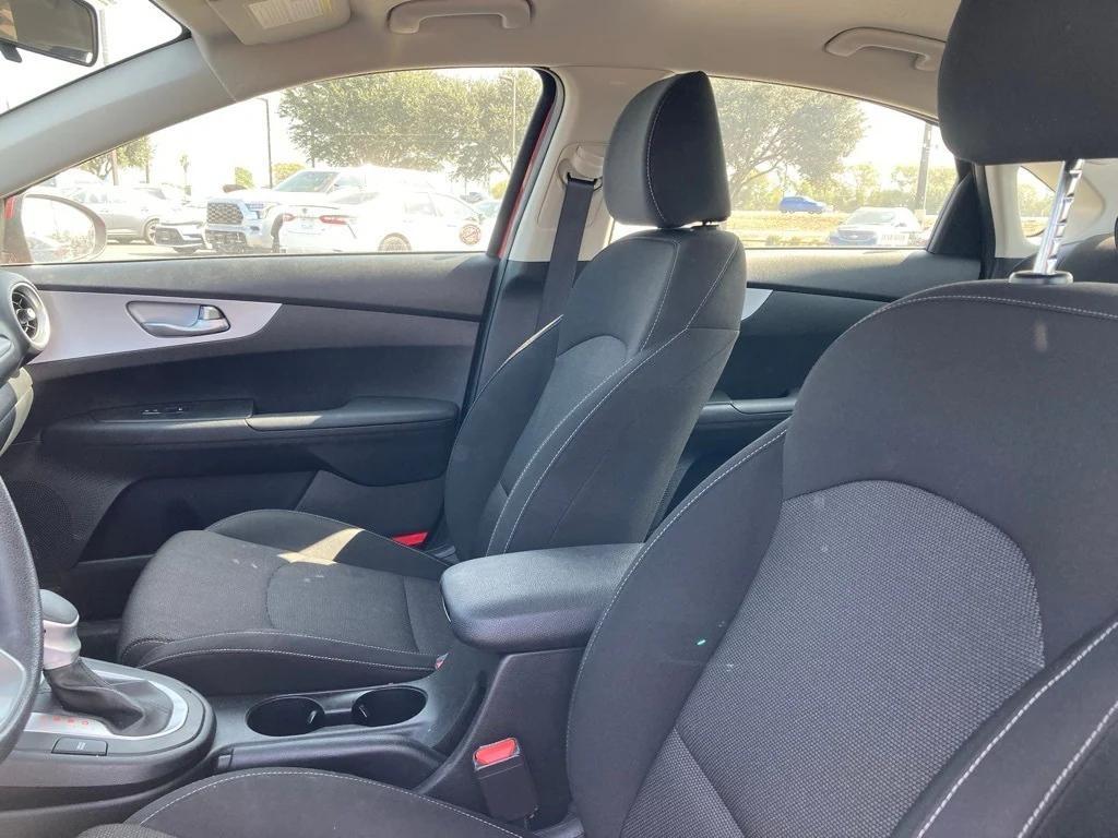 used 2024 Kia Forte car, priced at $16,761