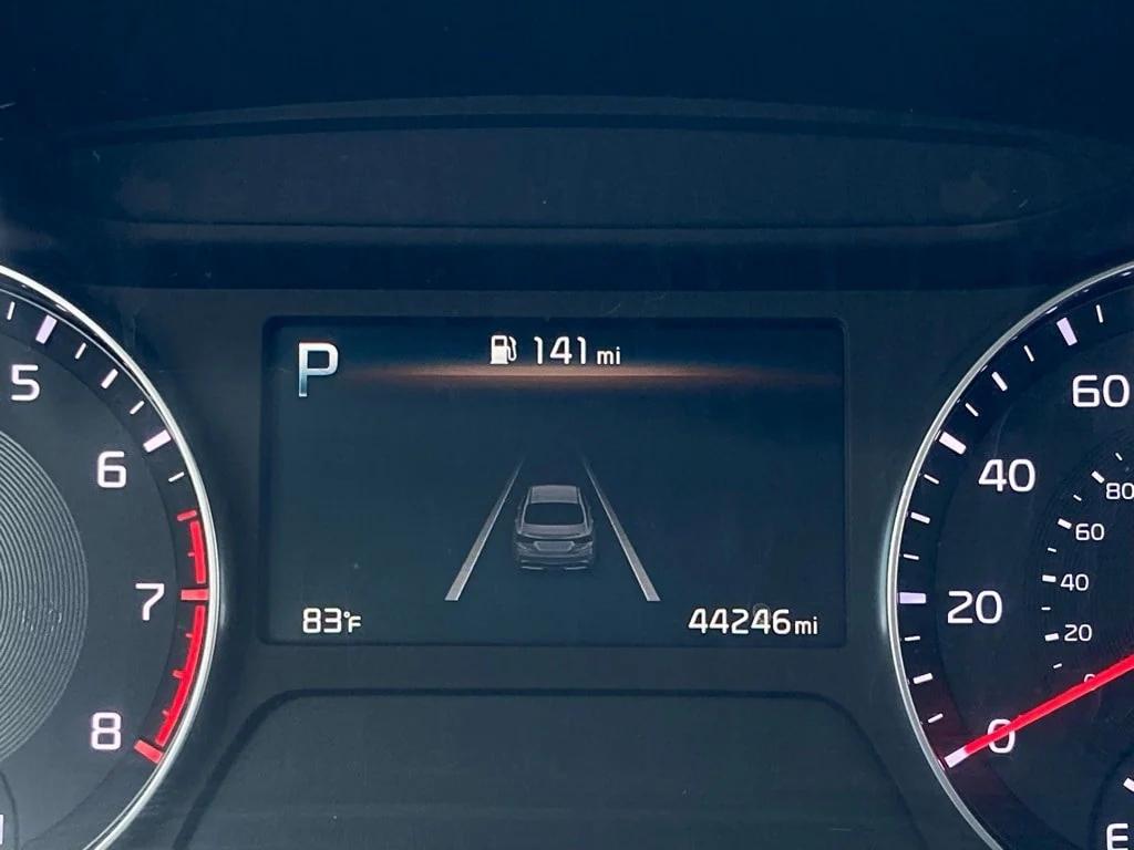 used 2024 Kia Forte car, priced at $16,761