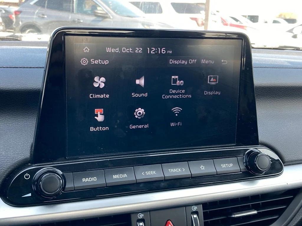 used 2024 Kia Forte car, priced at $16,761