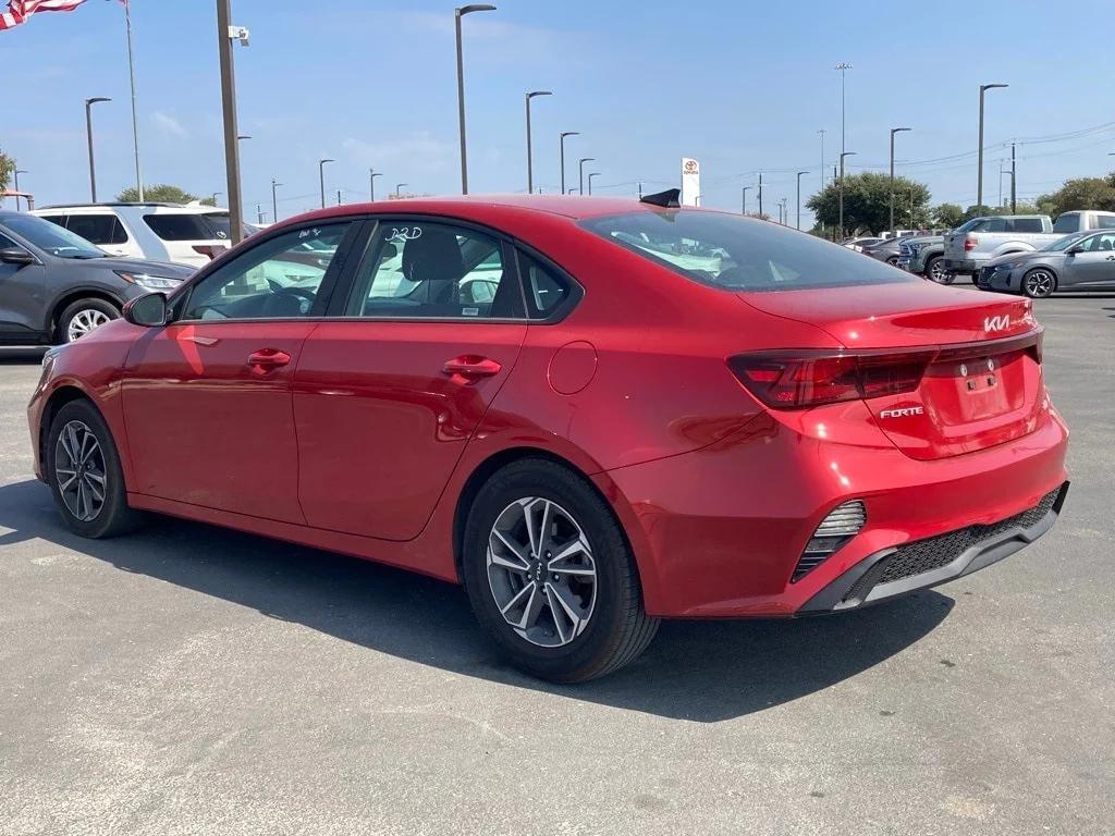 used 2024 Kia Forte car, priced at $16,761