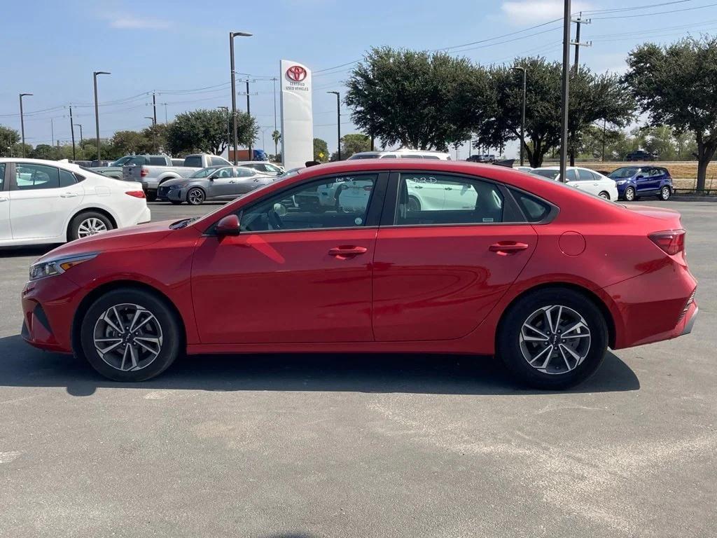 used 2024 Kia Forte car, priced at $16,761