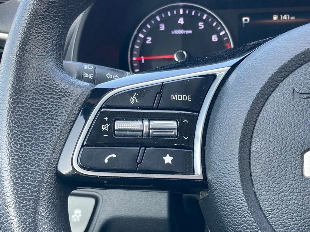 used 2024 Kia Forte car, priced at $16,761