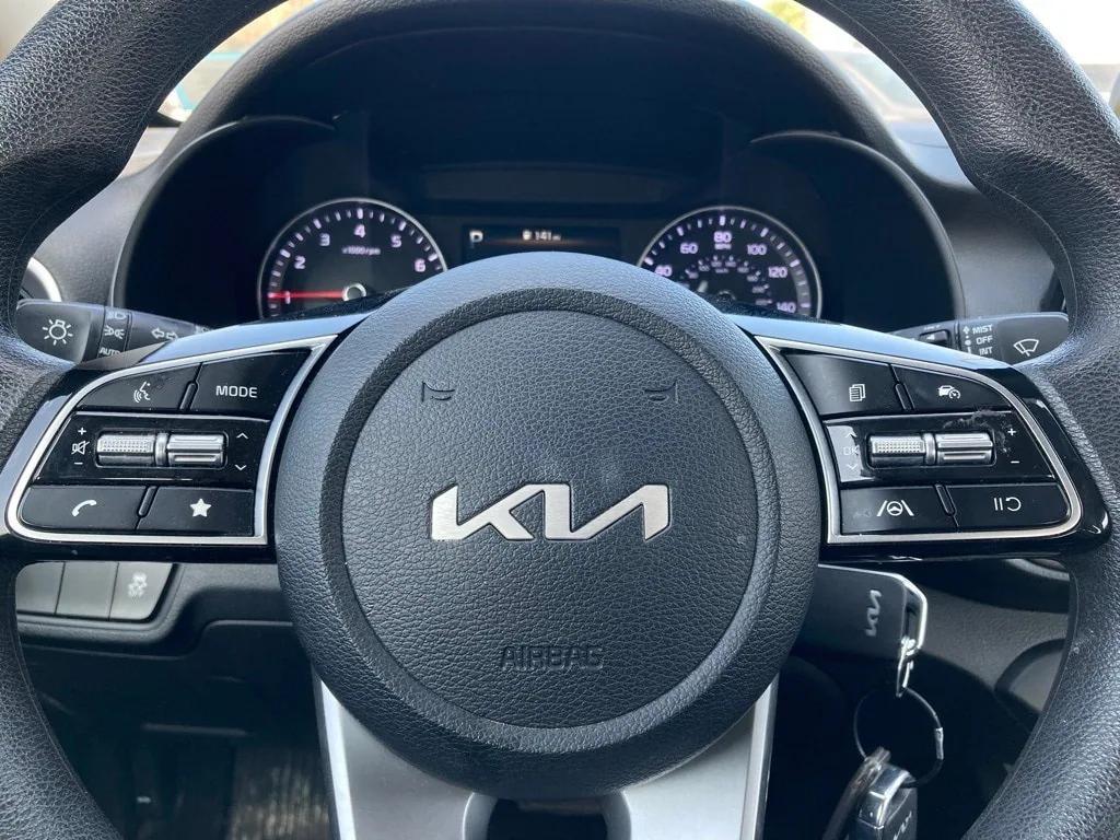 used 2024 Kia Forte car, priced at $16,761
