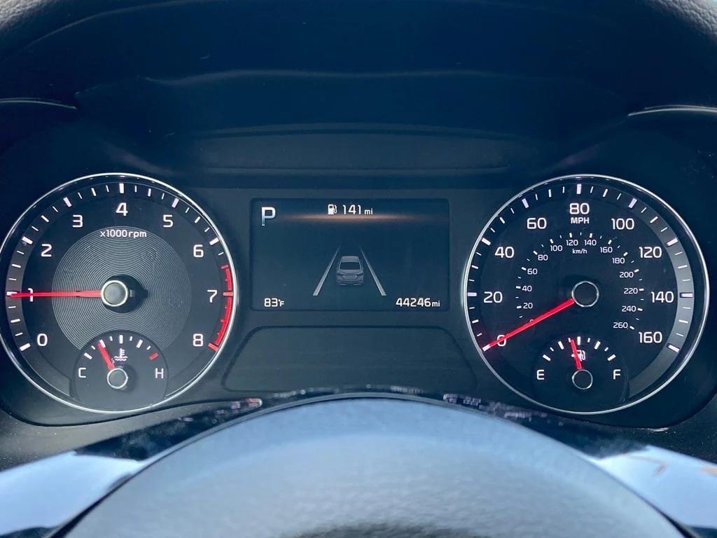 used 2024 Kia Forte car, priced at $16,761