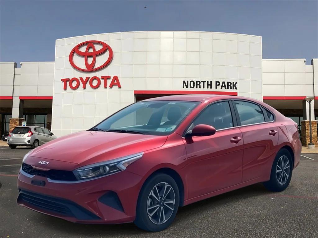 used 2024 Kia Forte car, priced at $16,761