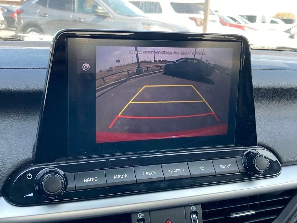 used 2024 Kia Forte car, priced at $16,761