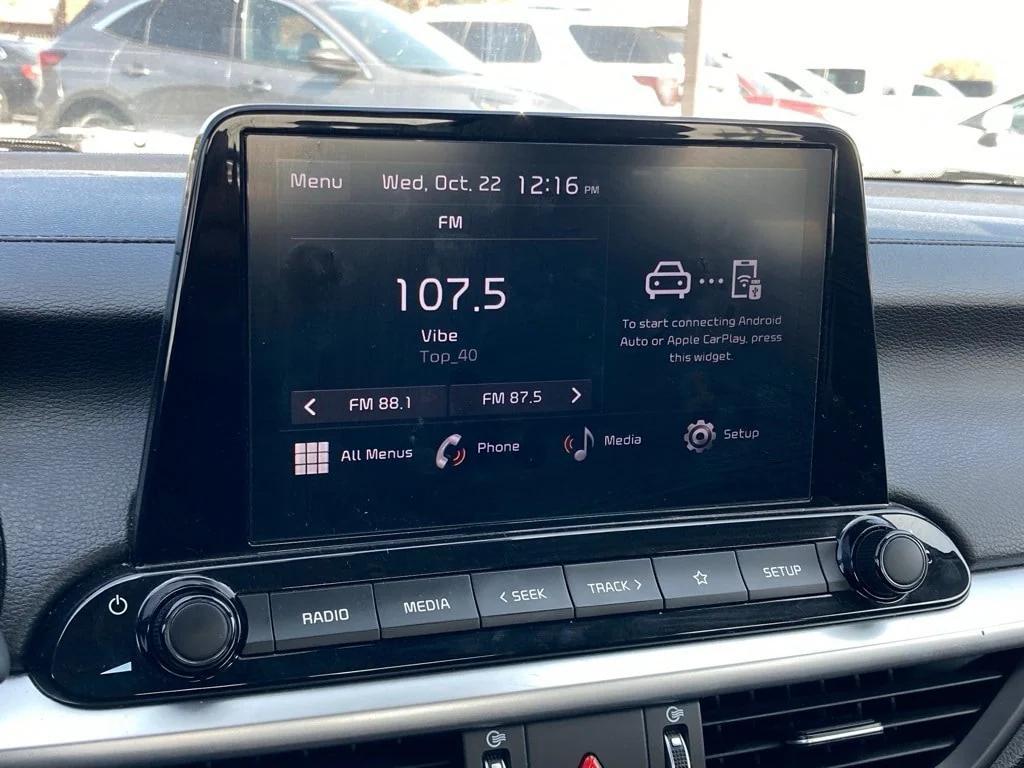 used 2024 Kia Forte car, priced at $16,761