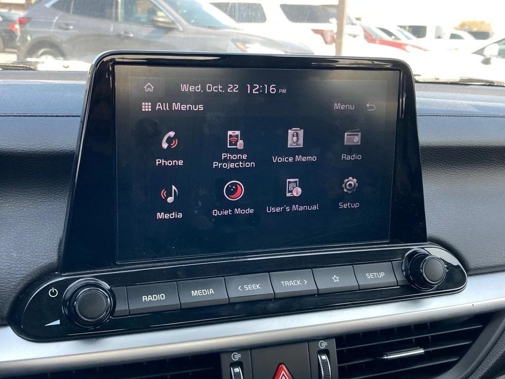 used 2024 Kia Forte car, priced at $16,761