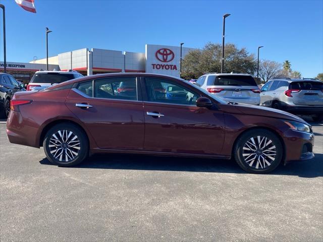 used 2023 Nissan Altima car, priced at $17,951