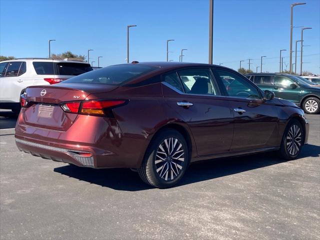 used 2023 Nissan Altima car, priced at $17,951