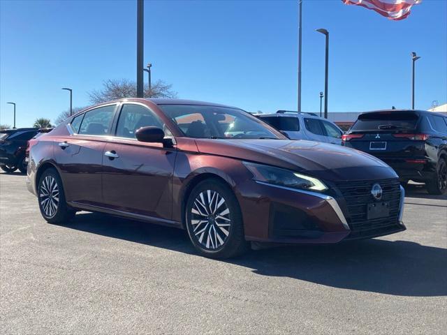 used 2023 Nissan Altima car, priced at $17,951