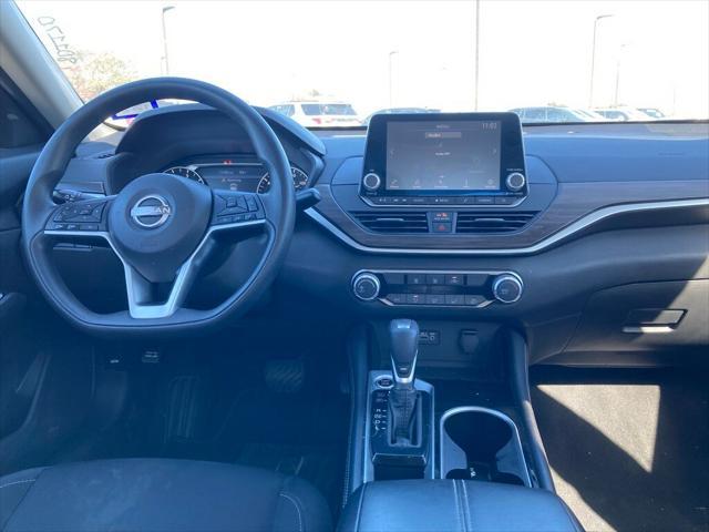 used 2023 Nissan Altima car, priced at $17,951