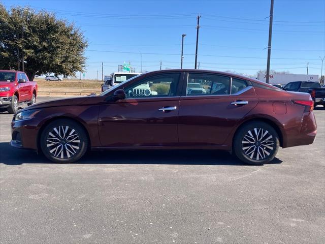 used 2023 Nissan Altima car, priced at $17,951