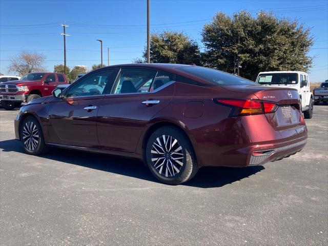 used 2023 Nissan Altima car, priced at $17,951