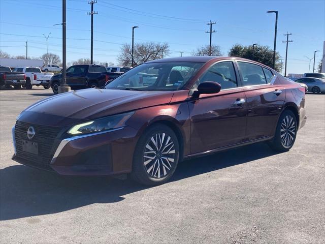 used 2023 Nissan Altima car, priced at $17,951