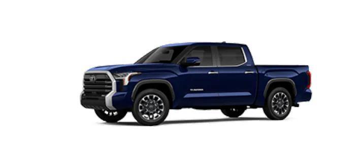 new 2025 Toyota Tundra car, priced at $66,944