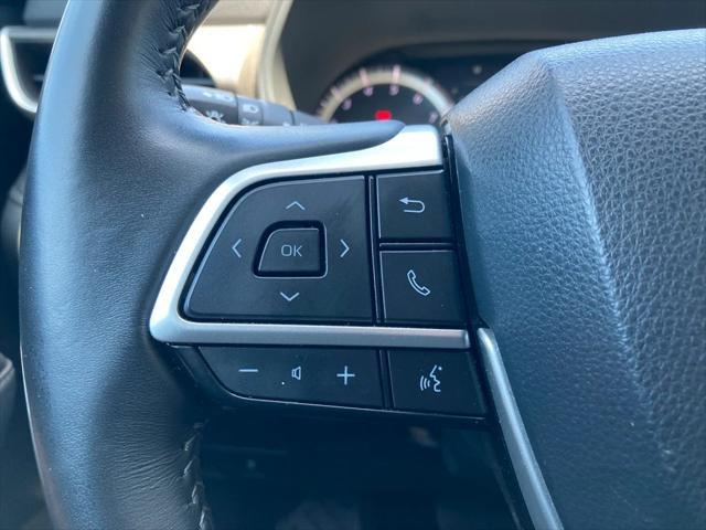 used 2024 Toyota Highlander car, priced at $33,591