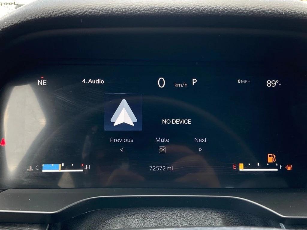 used 2023 Jeep Grand Cherokee L car, priced at $25,841