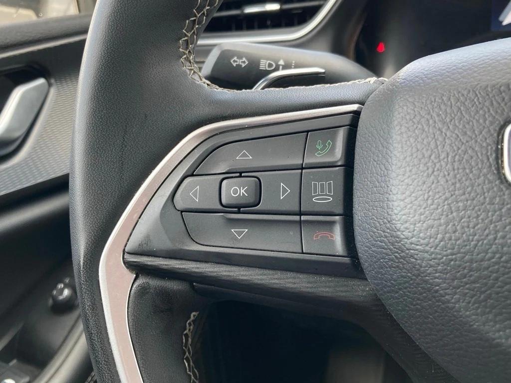 used 2023 Jeep Grand Cherokee L car, priced at $25,841