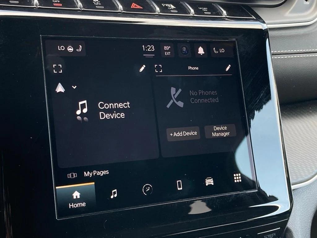 used 2023 Jeep Grand Cherokee L car, priced at $25,841