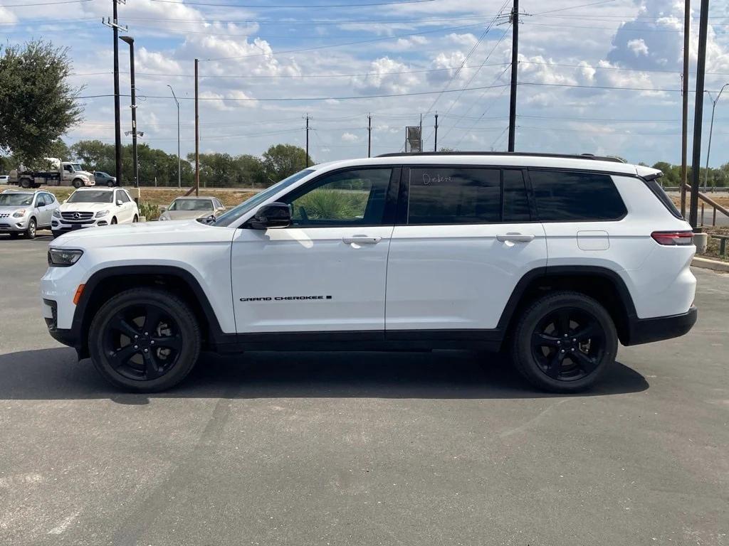 used 2023 Jeep Grand Cherokee L car, priced at $25,841