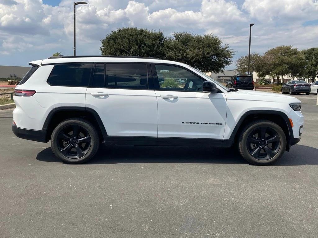 used 2023 Jeep Grand Cherokee L car, priced at $25,841