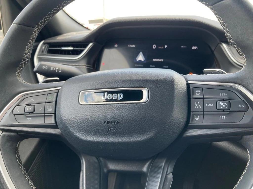 used 2023 Jeep Grand Cherokee L car, priced at $25,841