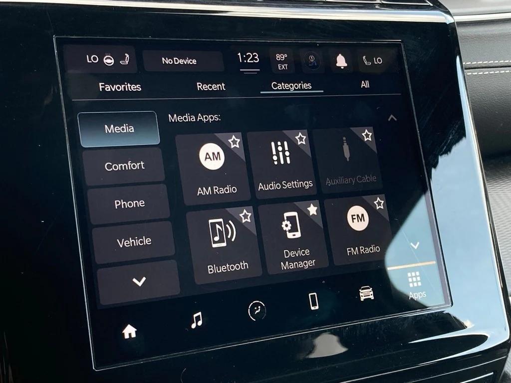 used 2023 Jeep Grand Cherokee L car, priced at $25,841