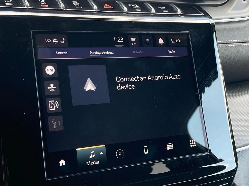 used 2023 Jeep Grand Cherokee L car, priced at $25,841