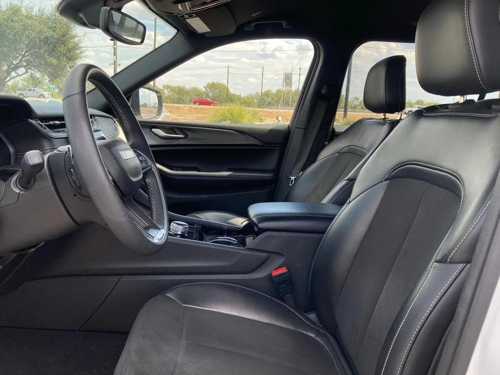 used 2023 Jeep Grand Cherokee L car, priced at $25,841