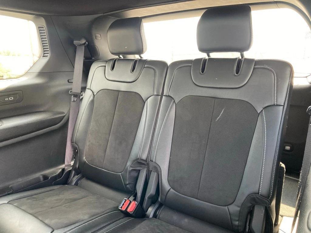 used 2023 Jeep Grand Cherokee L car, priced at $25,841