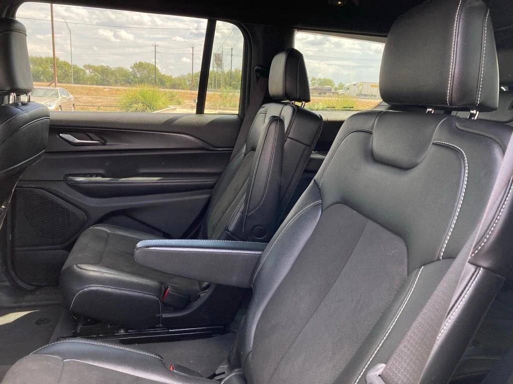 used 2023 Jeep Grand Cherokee L car, priced at $25,841