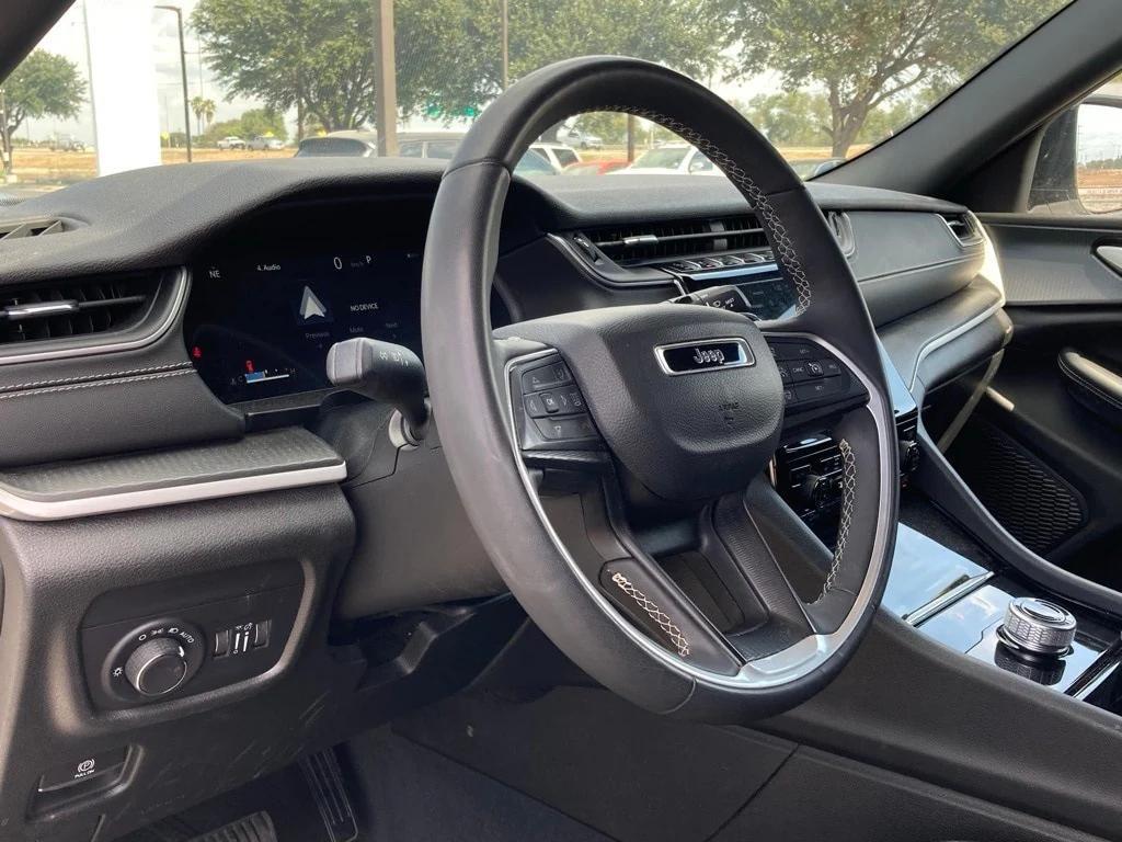 used 2023 Jeep Grand Cherokee L car, priced at $25,841