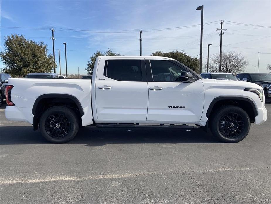 new 2024 Toyota Tundra Hybrid car, priced at $67,146