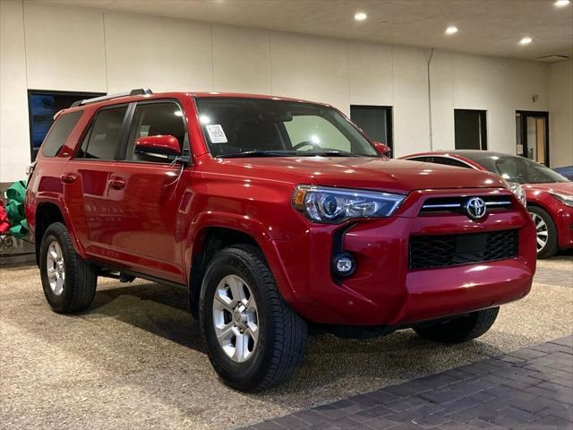 used 2023 Toyota 4Runner car, priced at $38,471